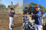 新入部員ご紹介！２名！